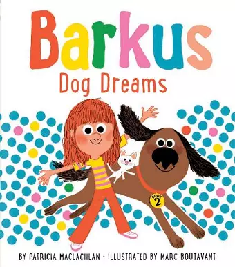 Barkus Dog Dreams cover