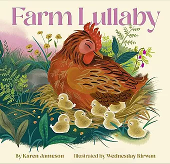 Farm Lullaby cover