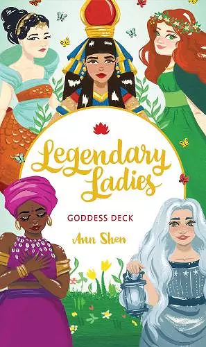 Legendary Ladies Goddess Deck cover