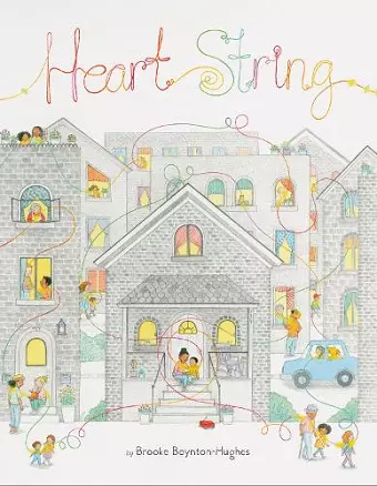 Heart String cover