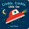 Crinkle, Crinkle, Little Car cover