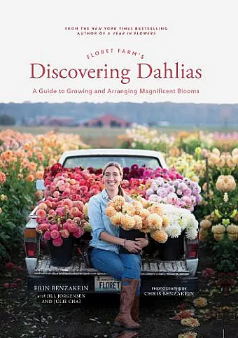 Floret Farm's Discovering Dahlias cover