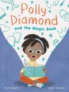 Polly Diamond and the Magic Book cover