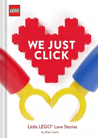 LEGO® We Just Click cover