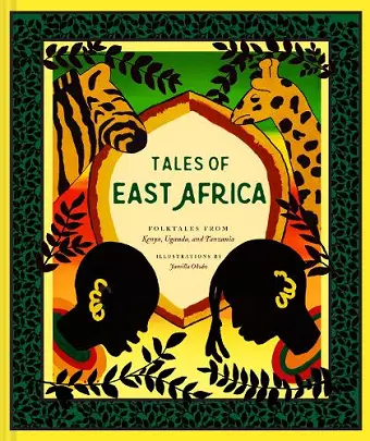 Tales of East Africa cover