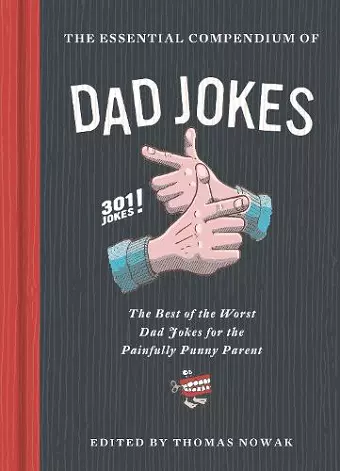 The Essential Compendium of Dad Jokes cover