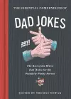 The Essential Compendium of Dad Jokes cover