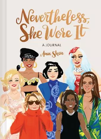 Nevertheless, She Wore It cover