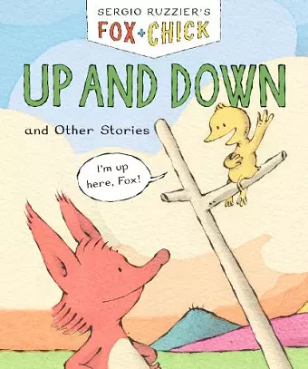 Fox & Chick: Up and Down cover