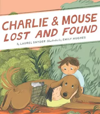 Charlie & Mouse Lost and Found cover