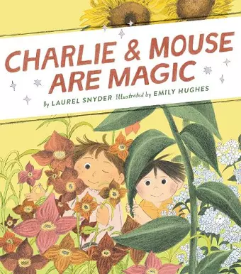 Charlie & Mouse Are Magic cover