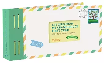 Letters from My Grandchild’s First Year cover