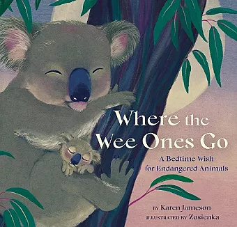 Where the Wee Ones Go cover