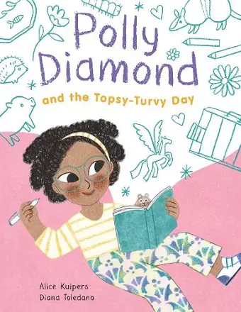 Polly Diamond and the Topsy-Turvy Day cover