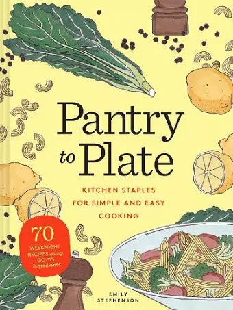 Pantry to Plate cover
