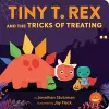 Tiny T. Rex and the Tricks of Treating cover