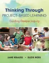 Thinking Through Project-Based Learning cover