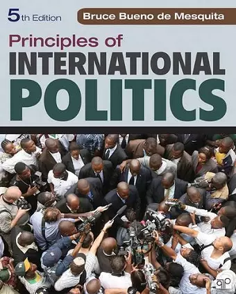 Principles of International Politics cover