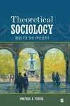 Theoretical Sociology cover