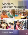 Modern Classroom Assessment cover