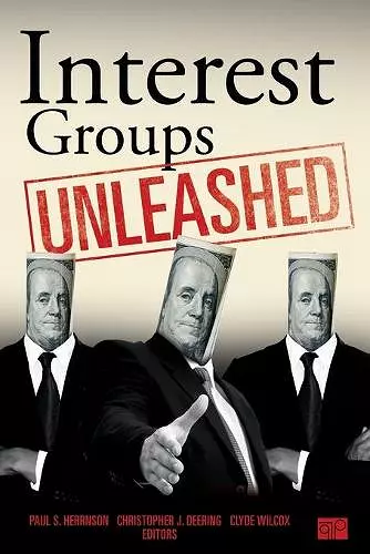 Interest Groups Unleashed cover