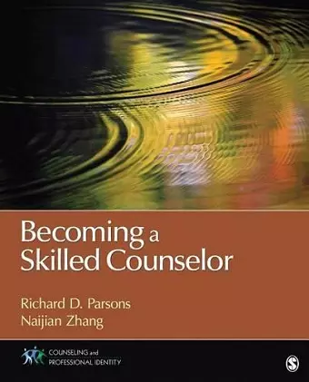 Becoming a Skilled Counselor cover