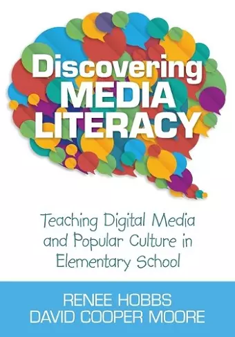 Discovering Media Literacy cover