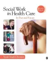 Social Work in Health Care cover