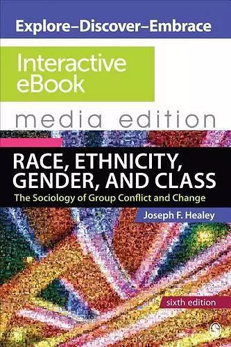 Race, Ethnicity, Gender, and Class: Interactive eBook cover