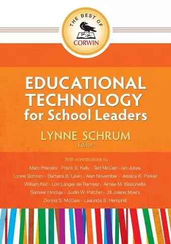 The Best of Corwin: Educational Technology for School Leaders cover