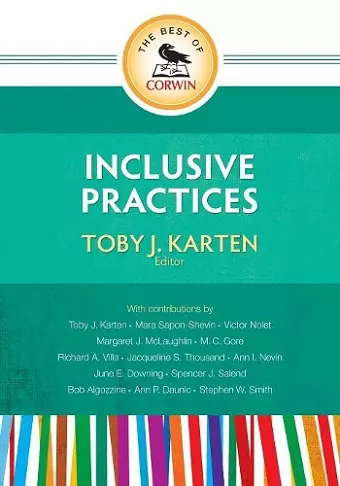 The Best of Corwin: Inclusive Practices cover