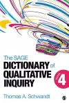 The SAGE Dictionary of Qualitative Inquiry cover