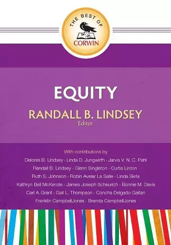 The Best of Corwin: Equity cover