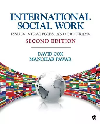 International Social Work cover