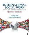 International Social Work cover