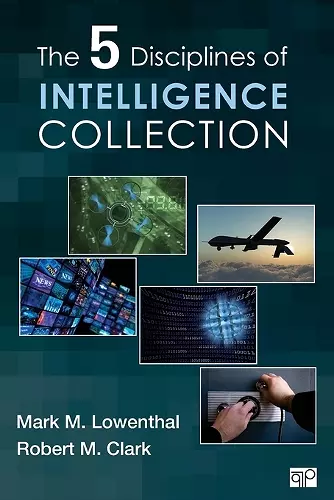 The Five Disciplines of Intelligence Collection cover