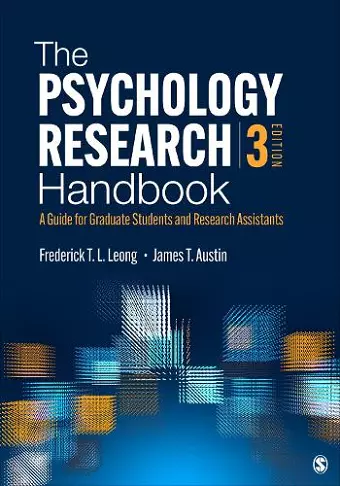 The Psychology Research Handbook cover