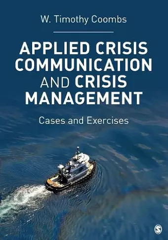 Applied Crisis Communication and Crisis Management cover