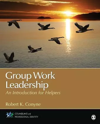 Group Work Leadership cover