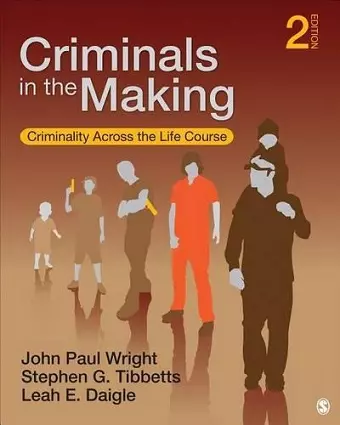 Criminals in the Making cover