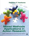 Mixed Methods Applications in Action Research cover