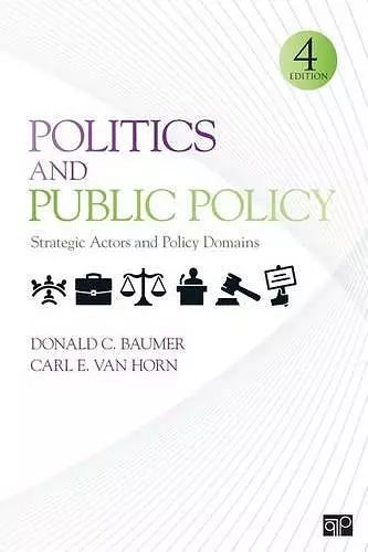 Politics and Public Policy cover