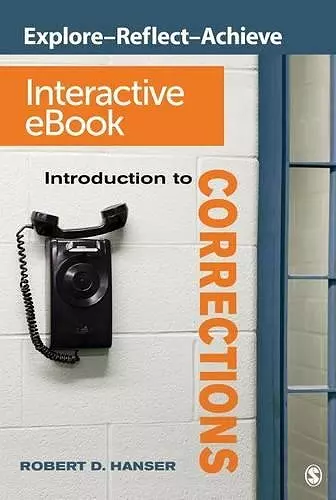 Introduction to Corrections Interactive eBook cover