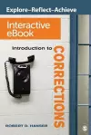 Introduction to Corrections Interactive eBook cover