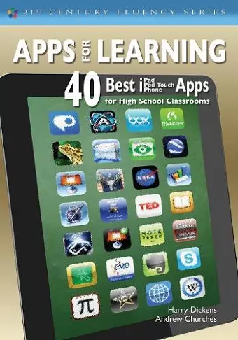 Apps for Learning cover