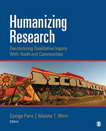 Humanizing Research cover