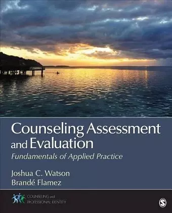 Counseling Assessment and Evaluation cover