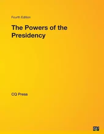 The Powers of the Presidency cover