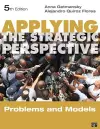 Applying the Strategic Perspective cover