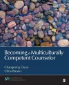 Becoming a Multiculturally Competent Counselor cover